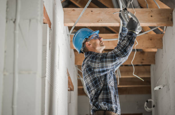 Best Electrical Installation Contractor  in Ritzville, WA