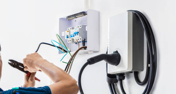 Best Electrical Rewiring Services  in Ritzville, WA